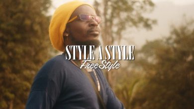 Style A Style (Freestyle) by Kamelyeon
