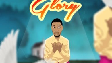 Glory by JVS feat. BRYAN THE MENSAH
