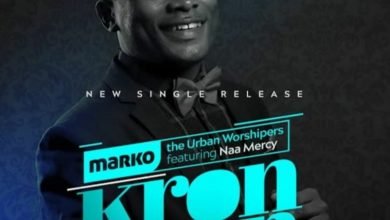 Kronkron by Marko feat. Naa Mercy