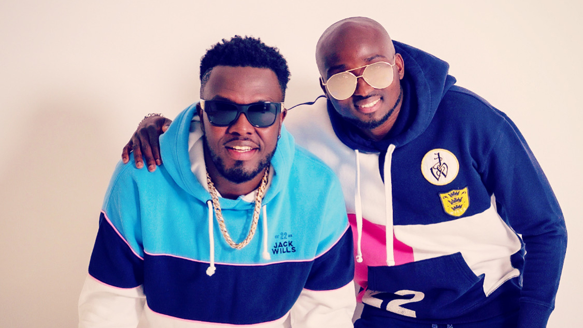 Netizens laud Reggie ‘N’ Bollie's 22-track 2nd studio album; Clarity