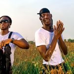 It's a vibe! Copta & King Joey spew dope visuals for latest joint; 10 Up