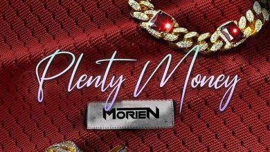 Morien serves classic visuals for new chune; Plenty Money