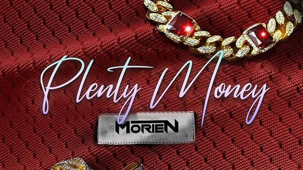 Morien serves classic visuals for new chune; Plenty Money
