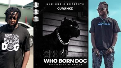 Guru could be releasing an 'edited' version of 'Who Born Dog' this Friday!