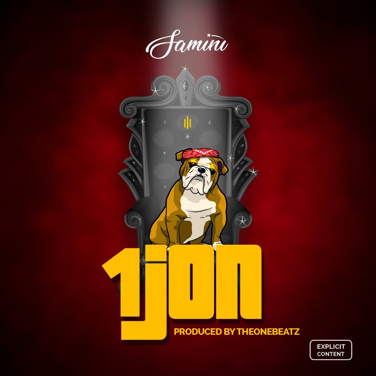 1Jon by Samini
