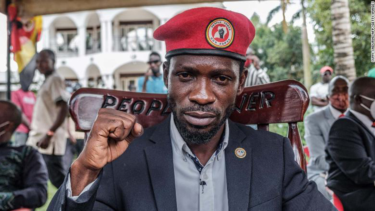MTV Africa Music Awards postponed allegedly out of respect for Uganda's Bobi Wine