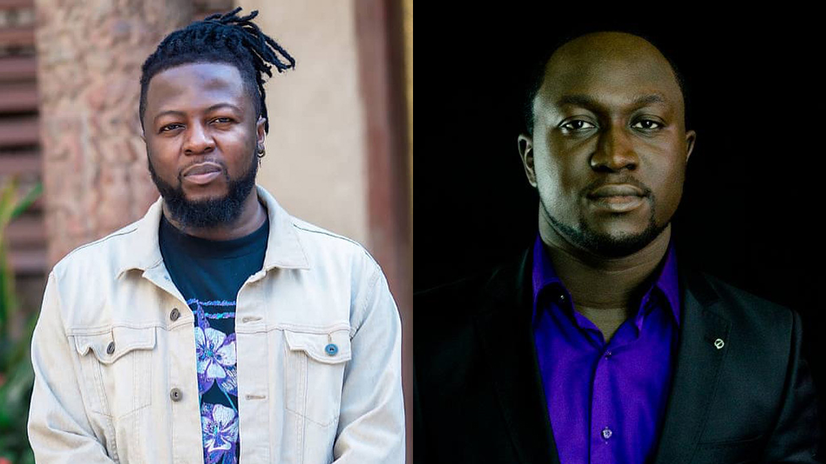 Beef Alert! Richie Mensah throws encoded shades at Guru in lengthy reply to him