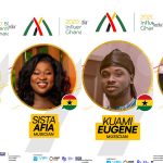 Sista Afia, Medikal, KiDi, Kuami Eugene, listed among top 100 African Musicians & 2020 50 Most Influential Young Ghanaians!