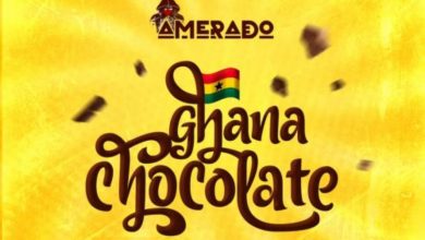 Ghana Chocolate by Amerado