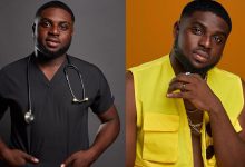Scrip T: The Practising Nurse by day & AfroPop act by night