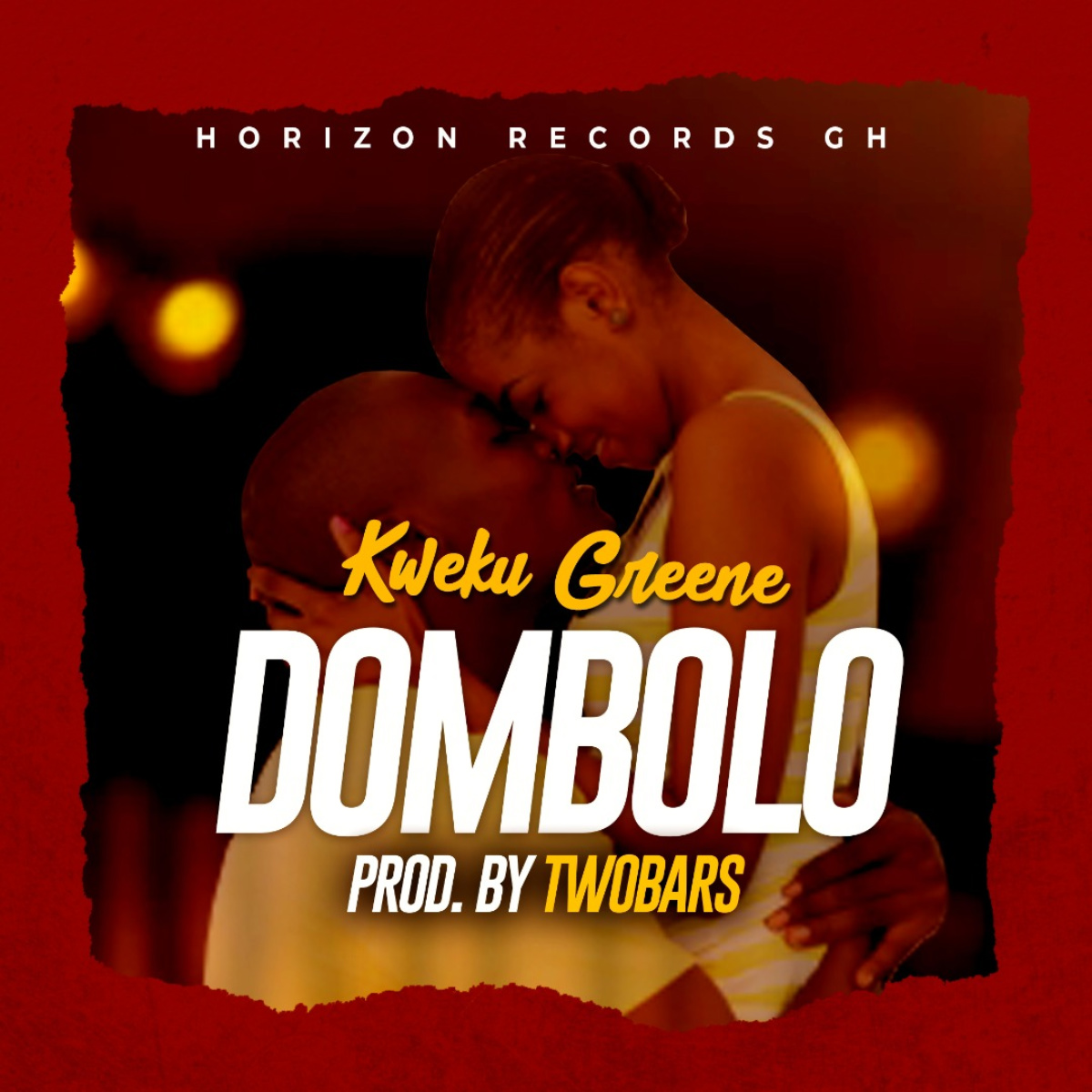 Dombolo by Kweku Greene