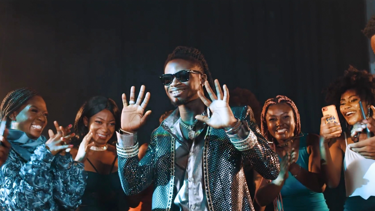 Video: Amen by Kuami Eugene | Ghana Music