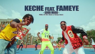 Good Mood by Keche feat. Fameye