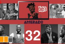 EP. 32 is the beef edition of Amerado's Yeete Nsem
