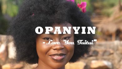 I Love You Tui Tui by Opanyin