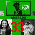 Fameye, Okese1 & more feature on Amerado's Yeete Nsem EP. 32