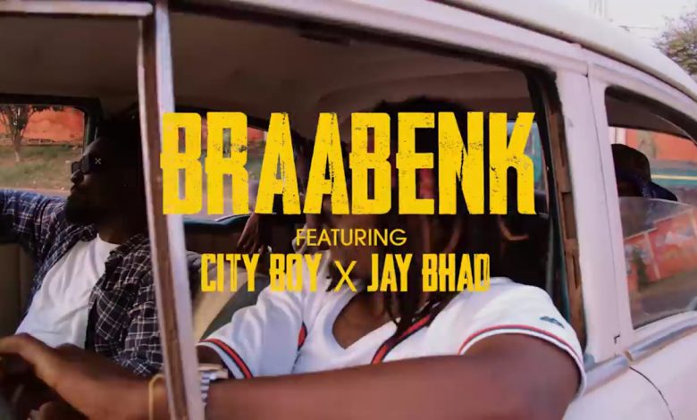Video: Banging by Braa Benk feat. City Boy & Jay Bahd