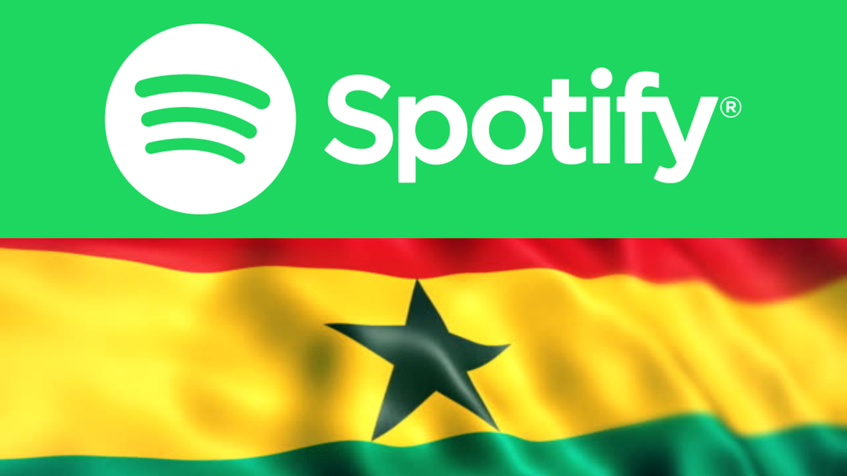 Finally! Spotify is available in Ghana