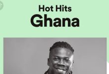 Spotify’s playlists & offers made for Ghana