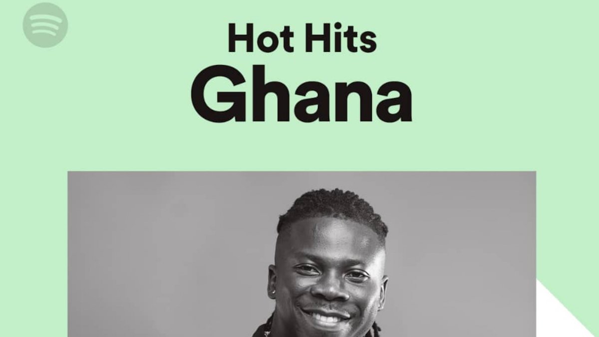 Spotify’s playlists & offers made for Ghana