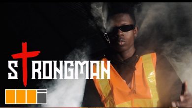 No Diss by Strongman