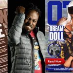 Kwaw Kese elated as he clocks feature in USA's Over Time Hustlin (OTH) magazine