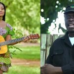 Remember Nana Fynn? Catch a glimpse of his performance on Luciya's ‘Mensesa’
