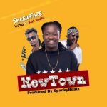New Town by Skrewfaze feat. Luta & Ras Kuuku