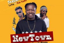 New Town by Skrewfaze feat. Luta & Ras Kuuku