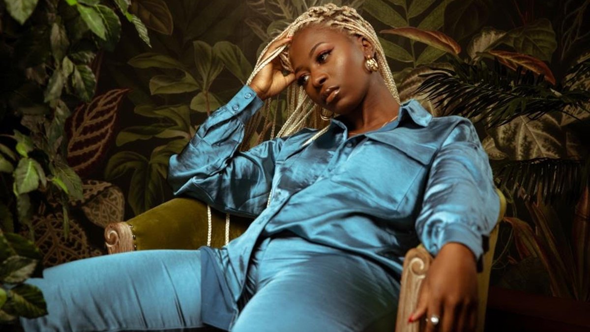 Soul/R&B singer, Ashleigh Bankx debuts new audiovisual; Angel