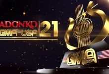 Ghana Music Awards-USA gets official headline sponsor!