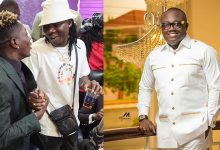 'Unifier' Bola Ray in shock as Stonebwoy, Shatta Wale gift him GHS 343,528 on birthday!
