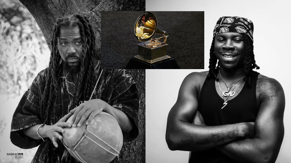 2021 Grammys: Stonebwoy, Samini ignite fresh beef over Burnaboy, WizKid win