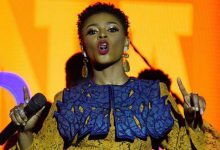 Abiana redefines live performance at 2021 Entertainment Achievement Awards