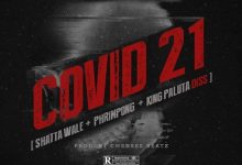 COVID 21 by Tha Blackboi