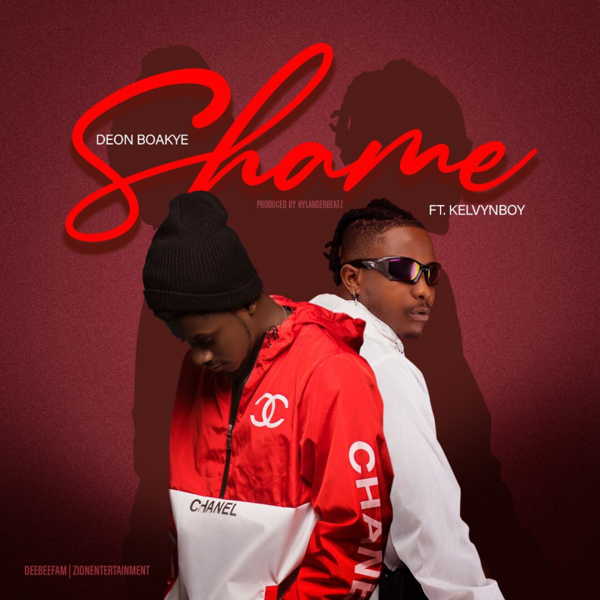 Shame by Deon Boakye feat. Kelvyn Boy