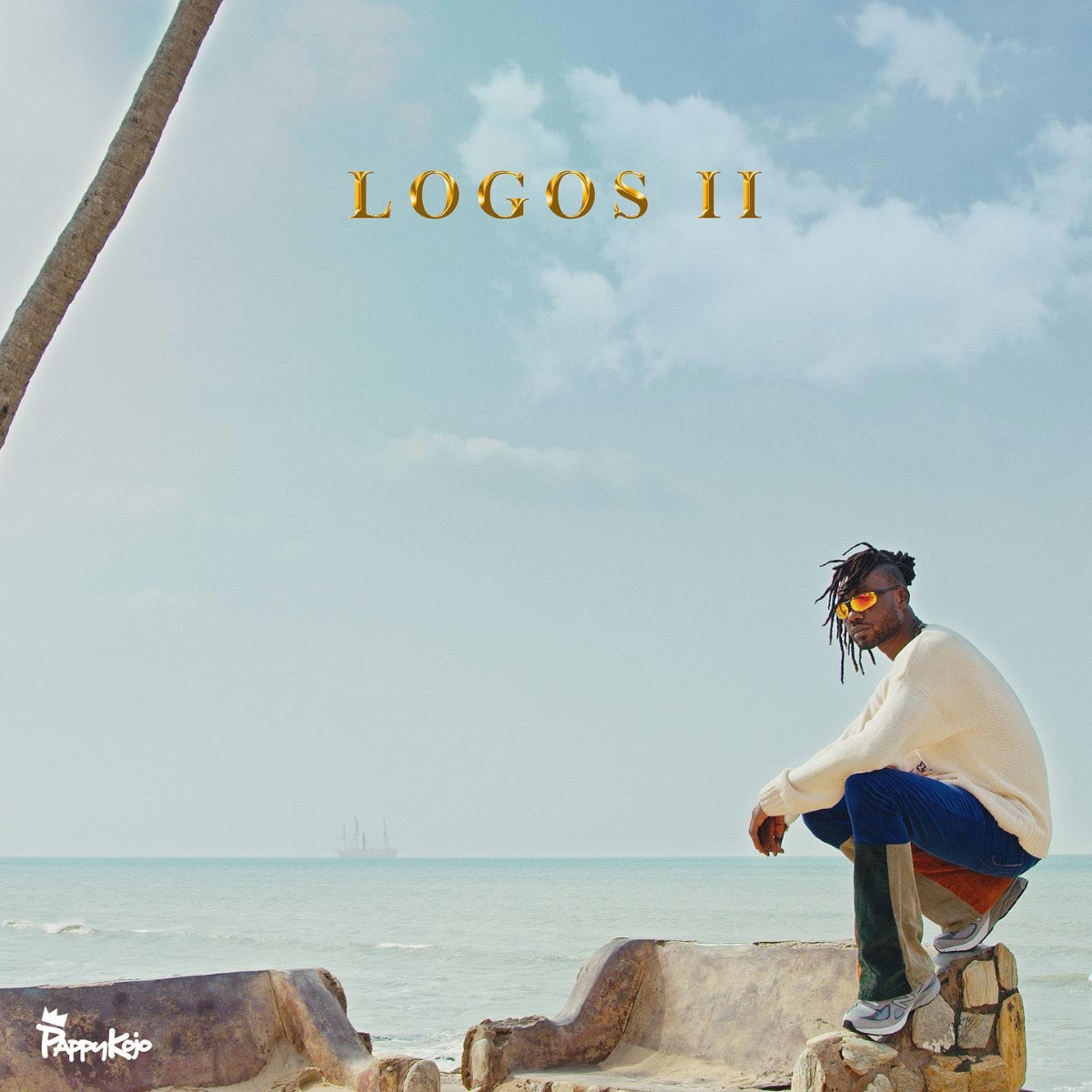 Logos II by Pappy Kojo