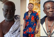 What have these Highlife legends seen in Shatta Wale that we might have missed?