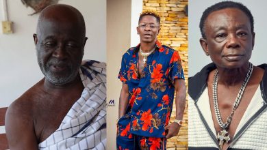 What have these Highlife legends seen in Shatta Wale that we might have missed?