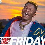 Shatta Wale debuts on cover for Spotify's maiden Ghana playlist; New Music Friday Ghana!