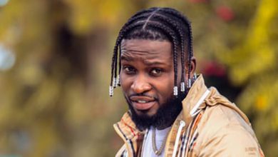Rapper Jey Luchy denies car theft allegations
