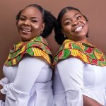 Female duo, M&C debuts unto the gospel music scene with an Easter special; Odo Pa