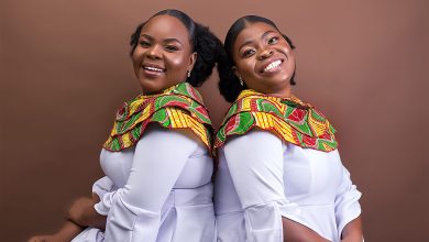 Female duo, M&C debuts unto the gospel music scene with an Easter special; Odo Pa
