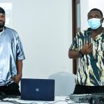 Mix Master Garzy holds 'Production Master Class' For Young Ghanaian Music Producers
