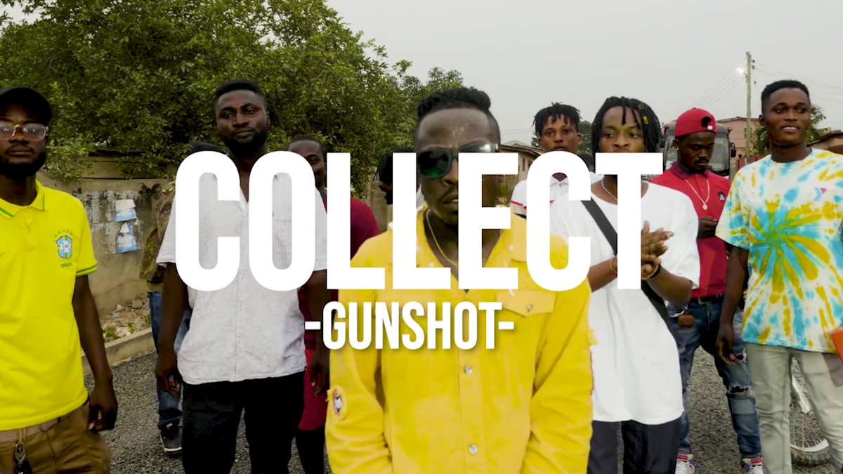 Collect by Gunshot