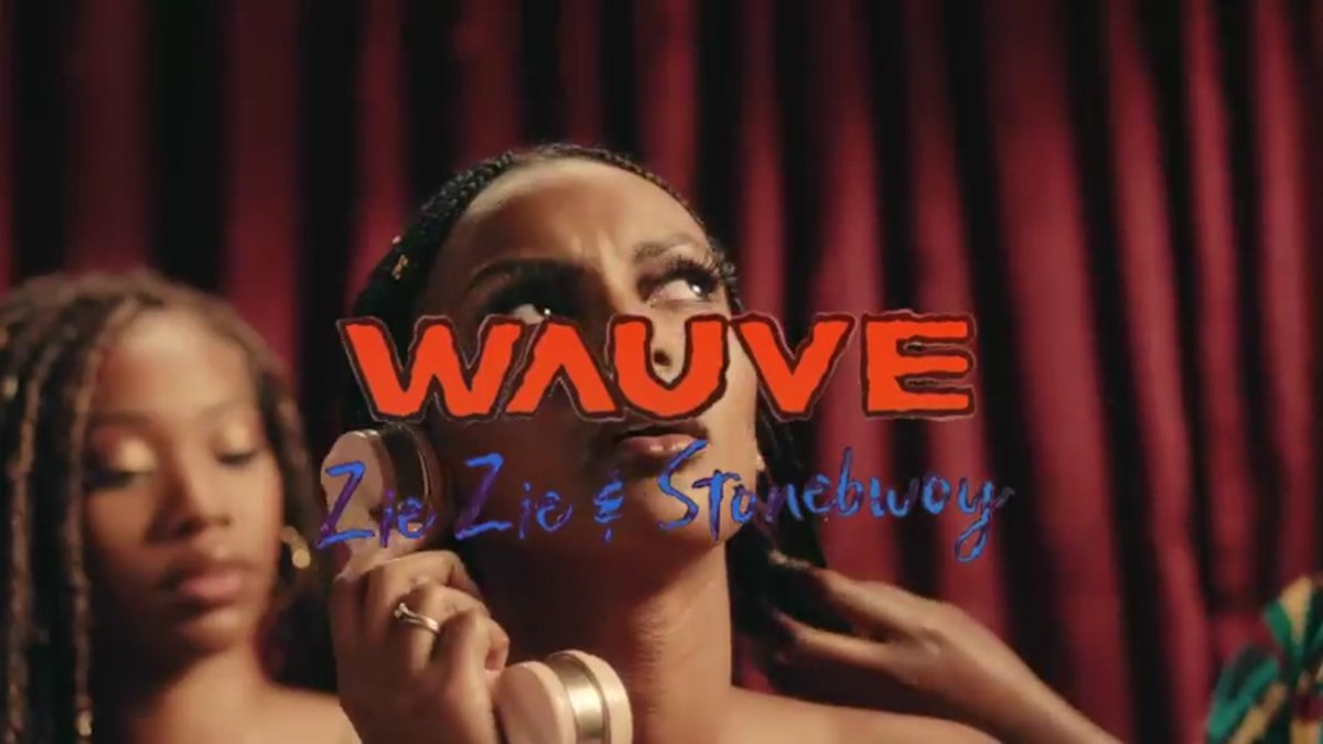 Pamela by Wauve, Stonebwoy & ZieZie