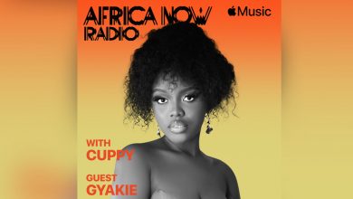 Gyakie is on Apple Music's 'Africa Now Radio with Cuppy' this Sunday