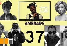 Amerado spotlights Gyakie, Medikal, Sarkodie & more on Yeete Nsem EP. 37