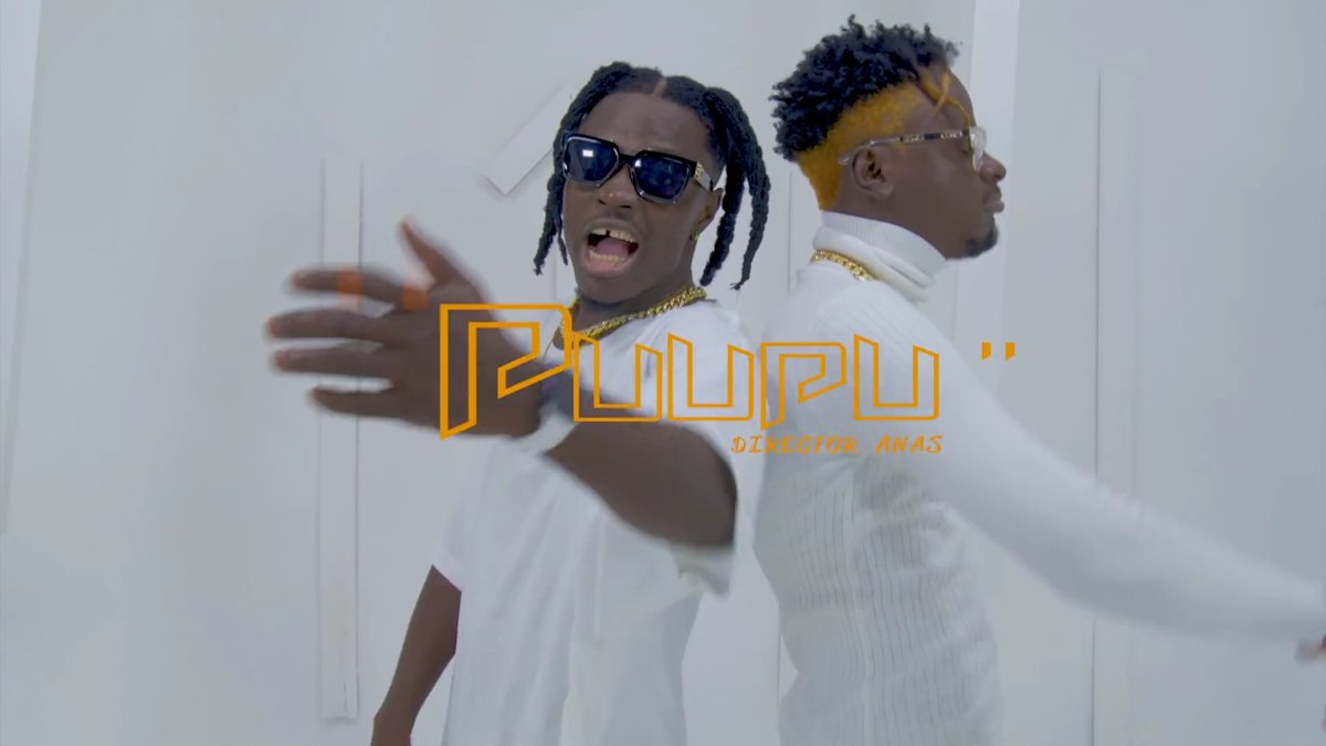PuuPu by IsRahim feat. Fancy Gadam