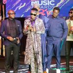 Photos: What went on at the 3 Music Awards 2021